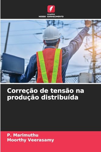 Correção de tensão na produção distribuída von Edições Nosso Conhecimento