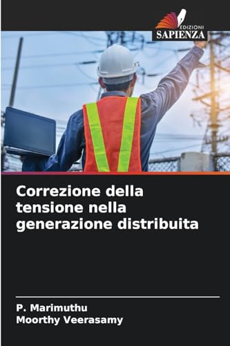 Correzione della tensione nella generazione distribuita von Edizioni Sapienza