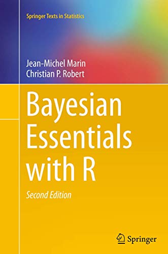 Bayesian Essentials with R (Springer Texts in Statistics) von Springer