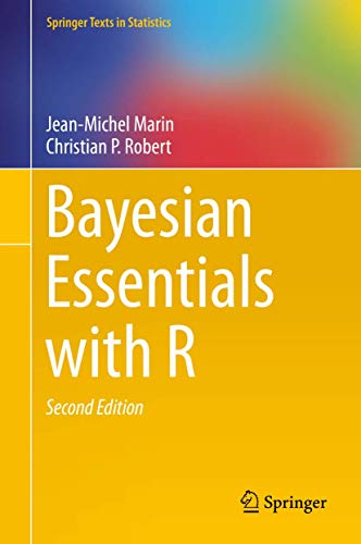 Bayesian Essentials with R (Springer Texts in Statistics) von Springer