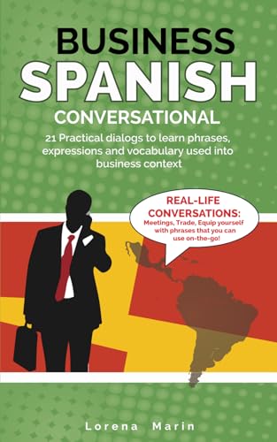 Business Spanish Conversational
