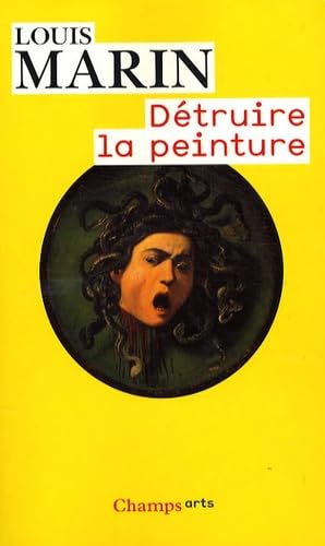 Détruire la peinture von FLAMMARION