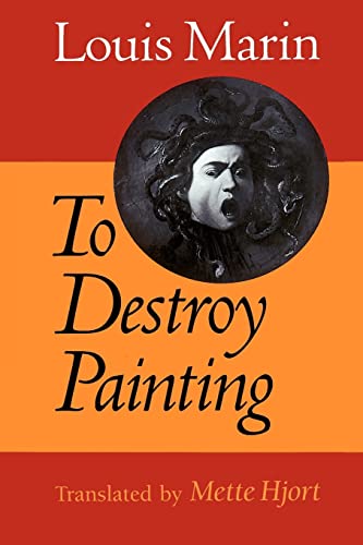 To Destroy Painting von University of Chicago Press