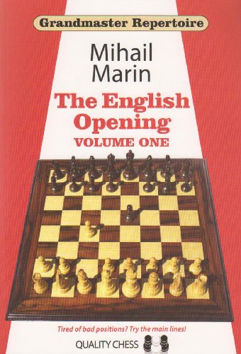 English Opening: Volume 1: Grandmaster Repertoire 3: The English Opening Vol. 1