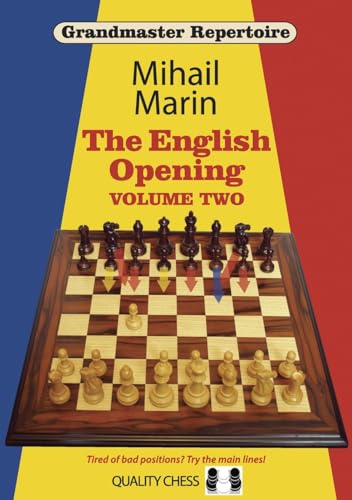 Grandmaster Repertoire 4: The English Opening vol. 2