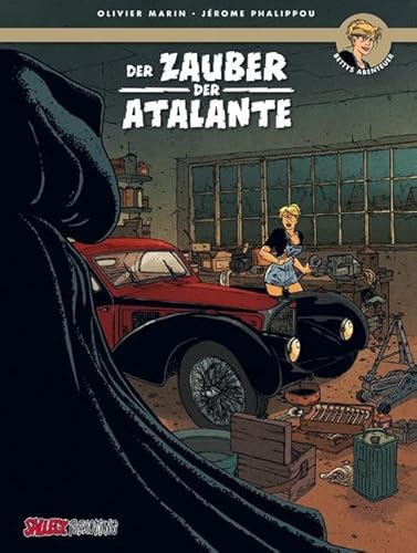 Bettys Abenteuer: Band 1: Der Zauber der Atalante (Bettys Abenteuer: Der Zauber der Atalante)