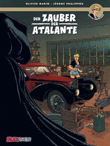 Bettys Abenteuer: Band 1: Der Zauber der Atalante (Bettys Abenteuer: Der Zauber der Atalante) von Salleck Publications