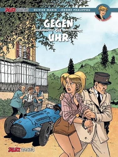 Bettys Abenteuer: Band 3: Gegen die Uhr, Vorzugsausgabe