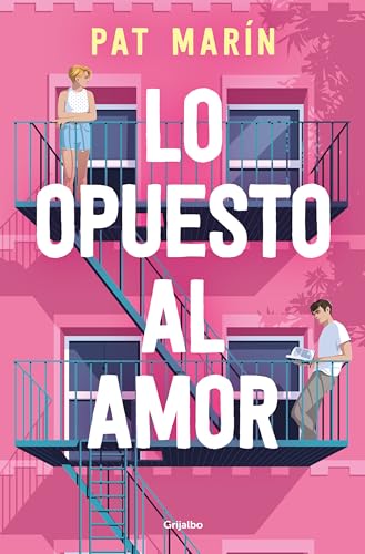 Lo opuesto al amor (Ficción)