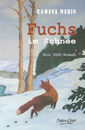 Fuchs im Schnee