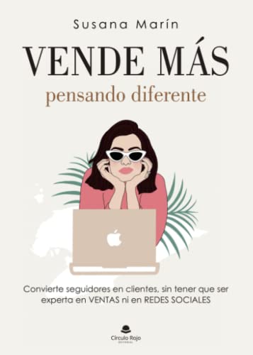 Vende más pensando diferente von Grupo Editorial Círculo Rojo SL