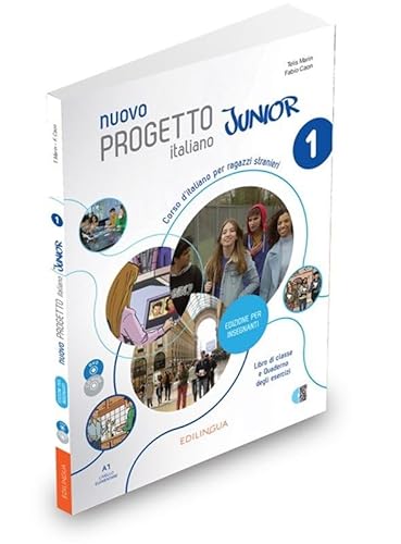 Nuovo Progetto italiano Junior: Edizione per insegnanti. Libro di classe e Quade