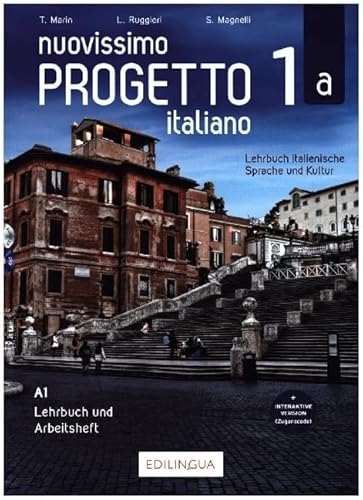 Nuovissimo Progetto italiano 1a für deutschsprachige Lerner Nuovissimo Progetto italiano 1a für deutschsprachige Lerner von Paulsen