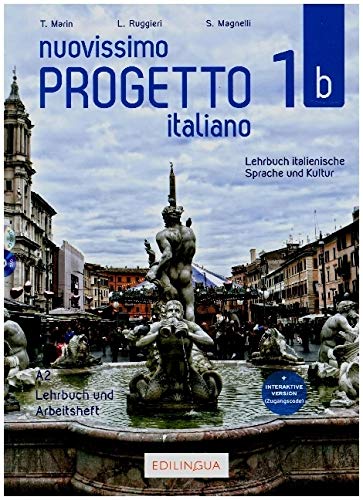 Nuovissimo Progetto italiano 1b für deutschsprachige Lerner