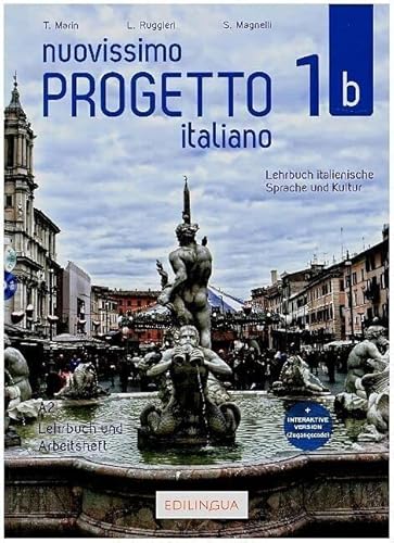 Nuovissimo Progetto italiano 1b für deutschsprachige Lerner