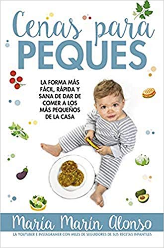 Cenas Para Peques (Cocina, dietética y Nutrición) von Arcopress Ediciones