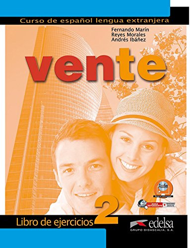 Vente 2 Cwiczenia: Libro de ejercicios 2 (B1) von Didier