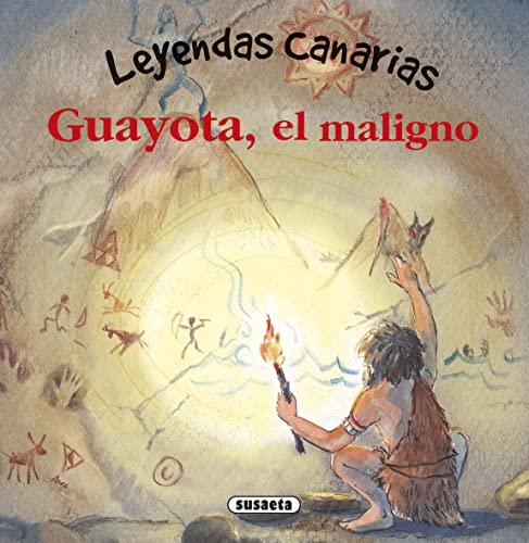 Guayota, el maligno (Leyendas canarias) von SUSAETA
