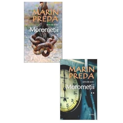 Morometii Vol.1+2