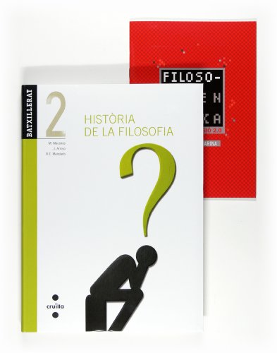 Història de la filosofia. 2 Batxillerat Història de la filosofia. 2 Batxillerat von CRUÏLLA