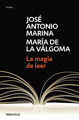 La magia de leer (Ensayo | Literatura) von DEBOLSILLO