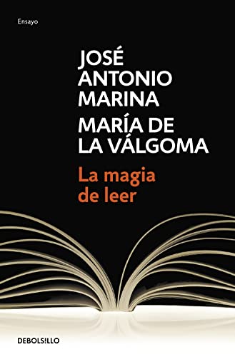 La magia de leer (Ensayo | Literatura)