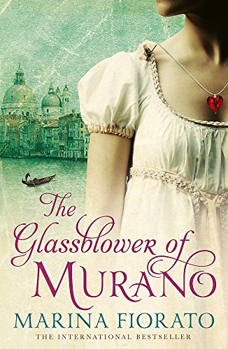 The Glassblower of Murano von Hodder Paperbacks