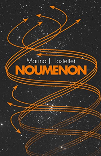 Noumenon: The acclaimed science fiction trilogy of deep space exploration and adventure von HarperVoyager