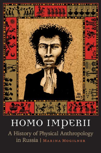 Homo Imperii (Critical Studies in the History of Anthropology) von UNP - Nebraska