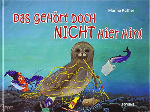 Das gehört doch nicht hier hin! von Boyens Buchverlag