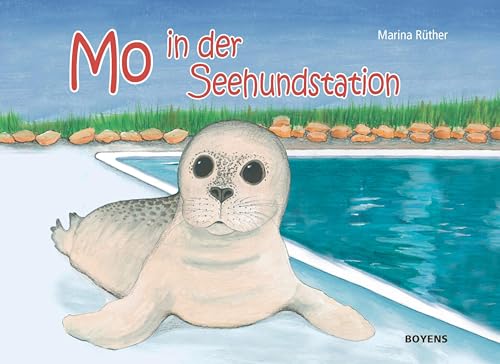 Mo in der Seehundstation von Boyens Buchverlag