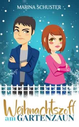 Weihnachtszoff am Gartenzaun (Elkpoint Stories, Band 4) Weihnachtszoff am Gartenzaun (Elkpoint Stories, Band 4)