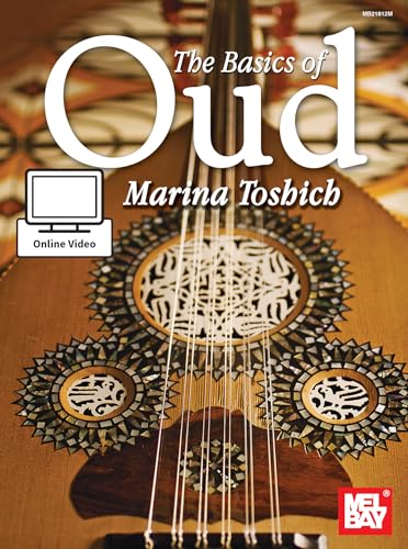 Basics of Oud (Me; Bay) von Mel Bay Publications, Inc.