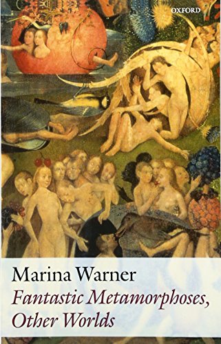 Fantastic Metamorphoses, Other Worlds: Ways of Telling the Self (Clarendon Lectures in English Literature) von Oxford University Press, USA