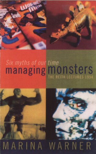 Managing Monsters von Vintage