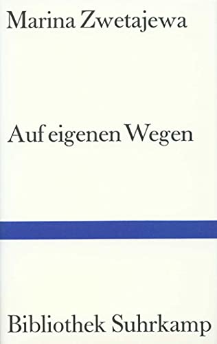 Auf eigenen Wegen von Suhrkamp Verlag AG