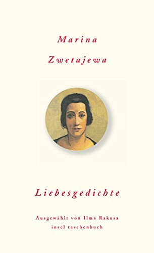 Liebesgedichte: Originalausgabe (Die schönsten Liebesgedichte im insel taschenbuch)