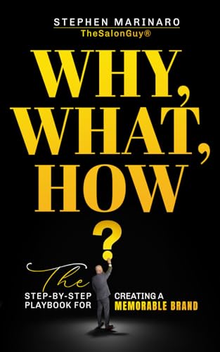 Why, What, How: The Step-by-Step Playbook for Creating a Memorable Brand: The Step-by-Step Playbook for Creating a Memorable Brand:: The Step-by-Step Playbook for Creating a Memorable Brand von Authors On Mission
