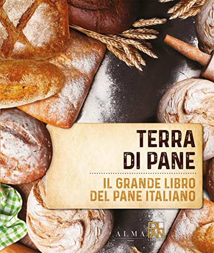 Terra di pane. Il grande libro del pane italiano (Plan Libreria) von Gallucci