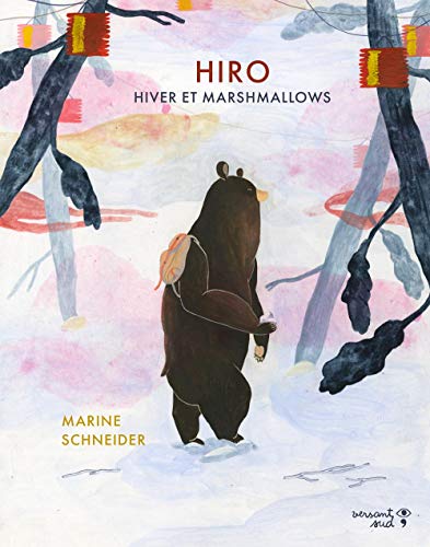 Hiro, hiver et marshmallows von Versant Sud Jeunesse