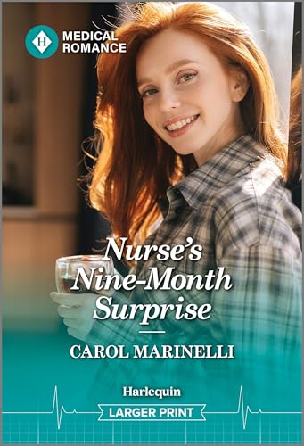 Nurse's Nine-Month Surprise von Harlequin Medical Romance