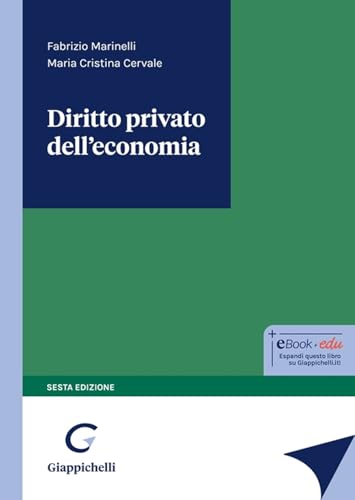 Diritto privato dell'economia von Giappichelli