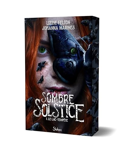 Sombre solstice - Tome 1 Le Lac-tempête Sombre solstice - Tome 1 Le Lac-tempête von SLALOM