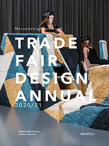 Messedesign Jahrbuch 2020/21: Trade Fair Design Annual 2020/21 (Yearbooks)