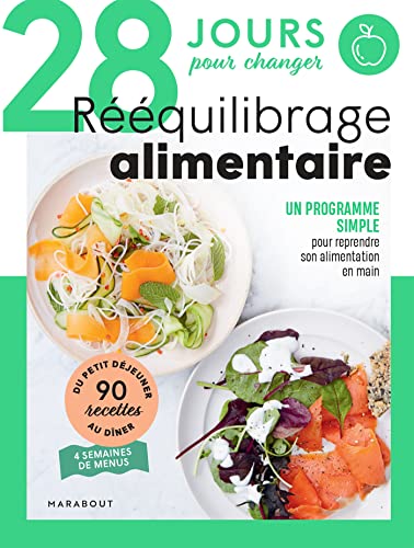 28 jours pour changer - Rééquilibrage alimentaire: Un programme simple pour reprendre son alimentation en main 28 jours pour changer - Rééquilibrage alimentaire: Un programme simple pour reprendre son alimentation en main von MARABOUT
