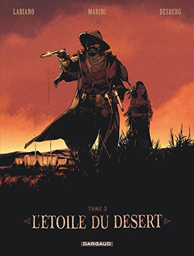 L'Étoile du Désert - Tome 3