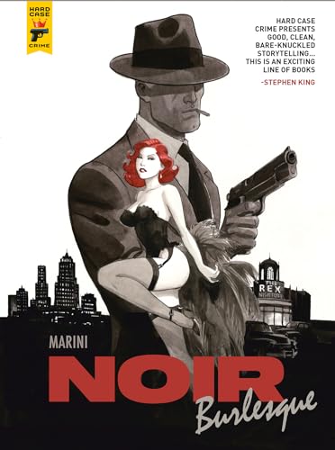 Noir Burlesque von Titan Comics