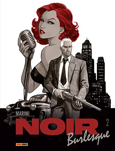 Noir burlesque (Vol. 2)