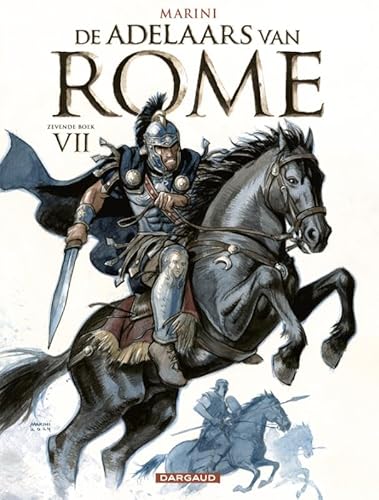 De adelaars van Rome (De adelaars van Rome, 7) von Dargaud Benelux