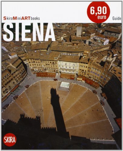Siena. Con cartina (Mini artbooks) von Skira